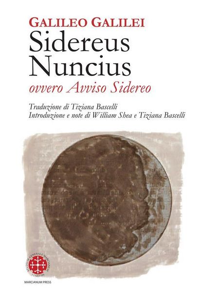 Produktbild: Sidereus Nuncius ovvero Avviso Sidereo
