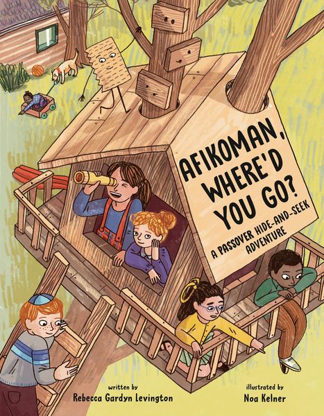Produktbild: Afikoman, Where'd You Go?