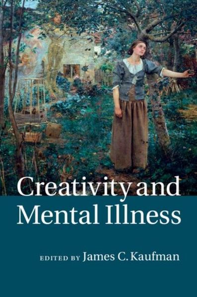 Produktbild: Creativity and Mental Illness