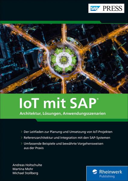 Produktbild: IoT mit SAP
