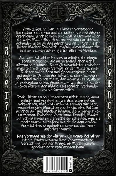 Produktbild: Das Verm&auml;chtnis der H&uuml;ter