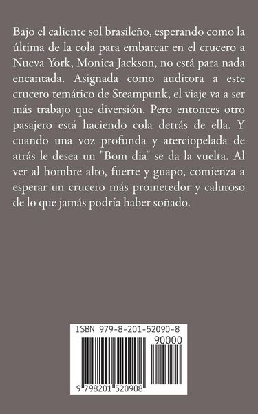 Produktbild: Un Caliente Crucero Steampunk