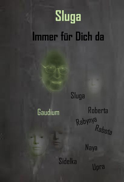 Produktbild: Sluga - Immer f&uuml;r Dich da
