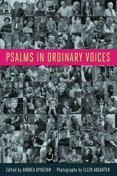 Produktbild: Psalms in Ordinary Voices