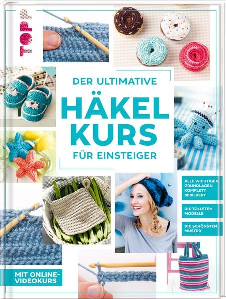 Produktbild: Der ultimative H&Auml;KELKURS f&uuml;r Einsteiger