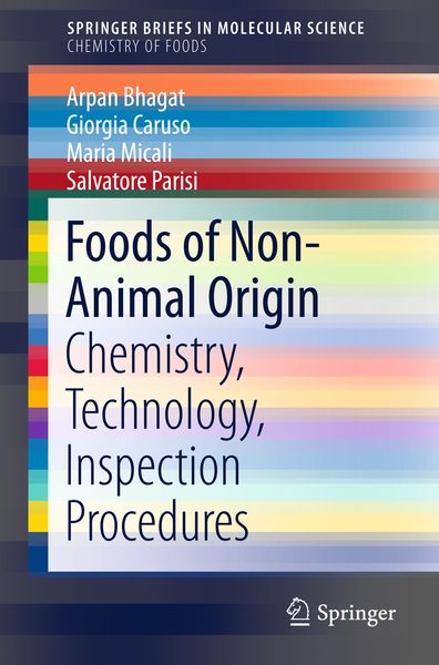 Produktbild: Foods of Non-Animal Origin