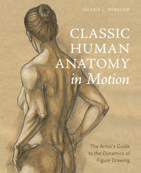 Produktbild: Classic Human Anatomy in Motion