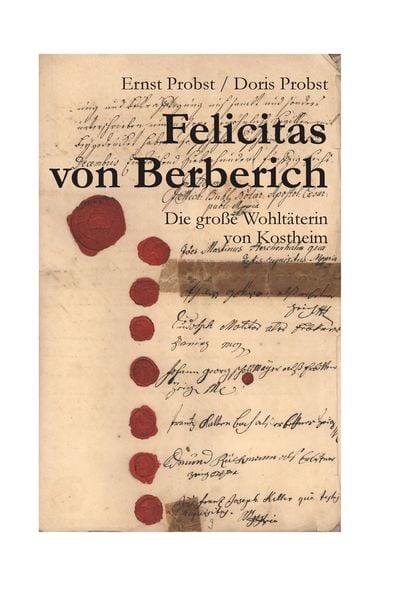 Produktbild: Felicitas von Berberich