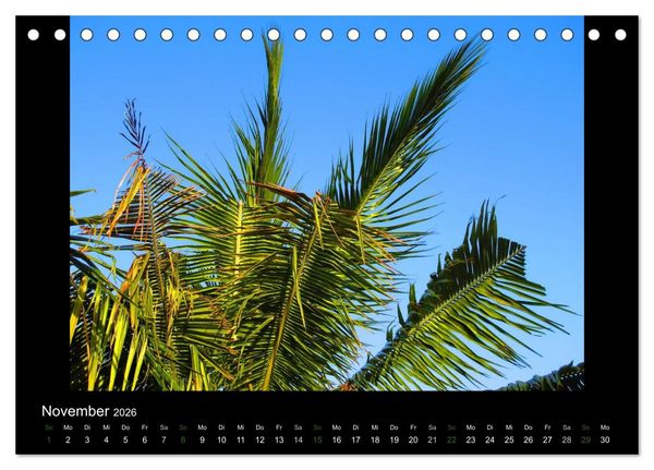 Produktbild: Bali (Tischkalender 2026 DIN A5 quer), CALVENDO Monatskalender
