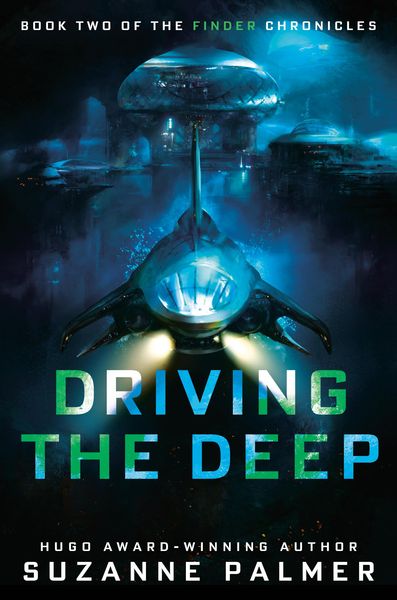 Produktbild: Driving the Deep