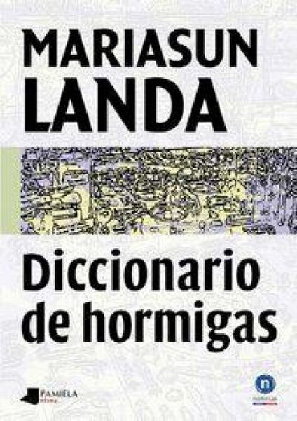 Produktbild: Diccionario de hormigas