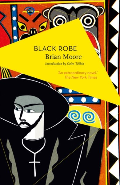 Produktbild: Moore, B: Black Robe