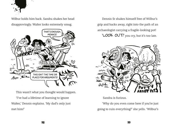 Produktbild: BEANO DAY WE GOT_BEANO FIC3 PB