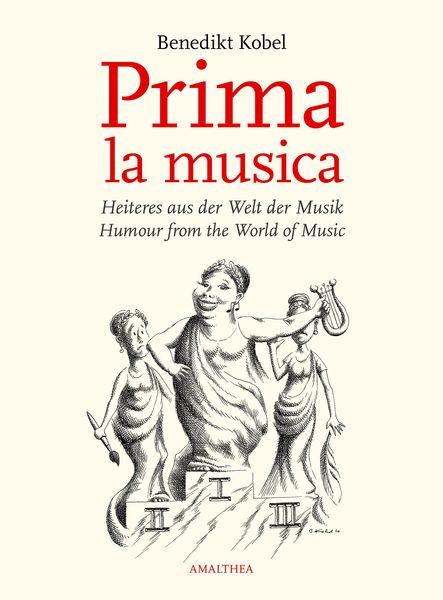 Produktbild: Prima la musica