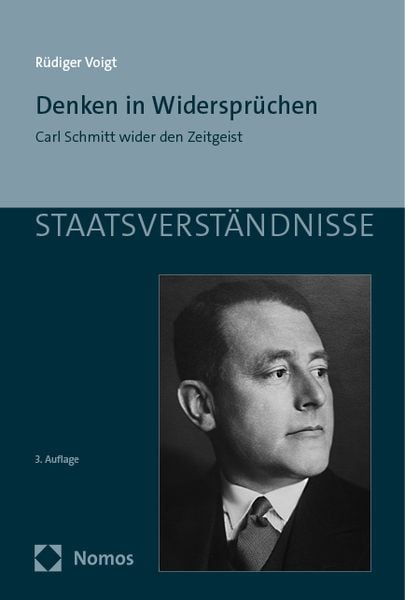 Produktbild: Denken in Widerspr&uuml;chen