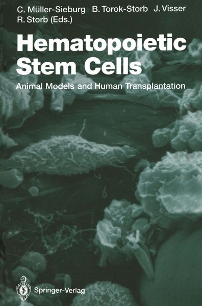 Produktbild: Hematopoietic Stem Cells