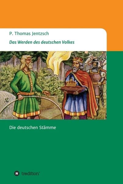 Produktbild: Das Werden des deutschen Volkes