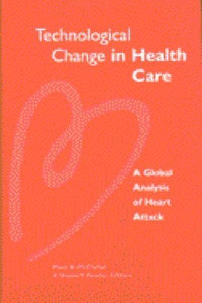 Produktbild: Technological Change in Health Care