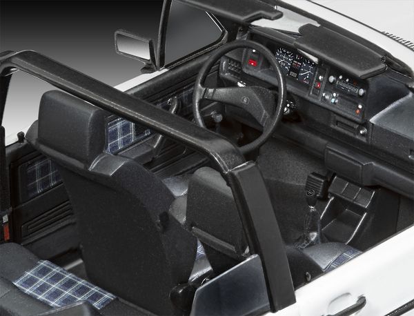 Produktbild: Modellbau Geschenkset "50 Years of the VW Golf 1"