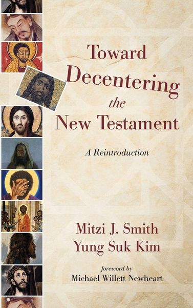 Produktbild: Toward Decentering the New Testament