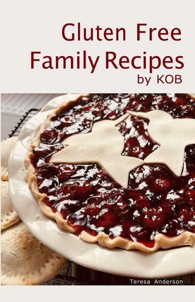 Produktbild: Gluten Free Family Recipes