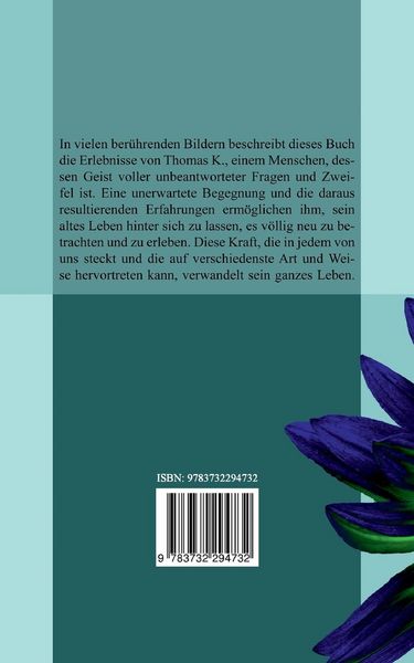 Produktbild: Das Erwachen des Thomas K.