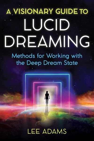 Produktbild: A Visionary Guide to Lucid Dreaming