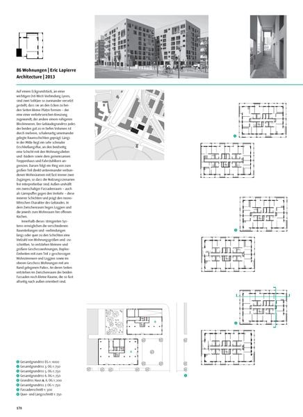 Produktbild: Grundrissatlas Wohnungsbau