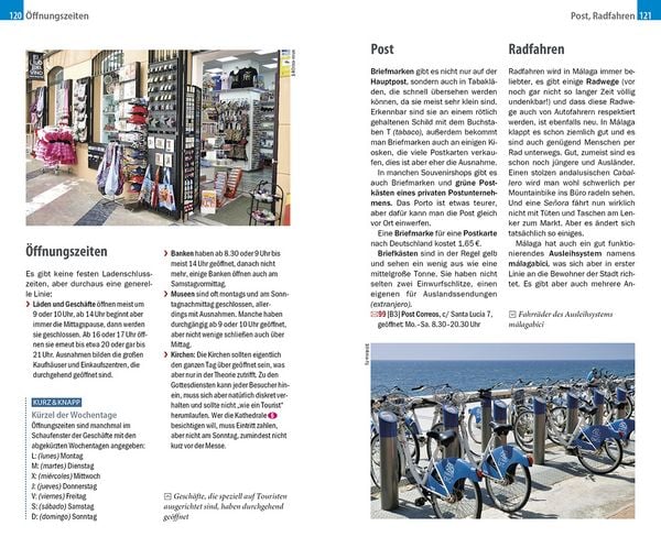 Produktbild: Reise Know-How CityTrip M&aacute;laga