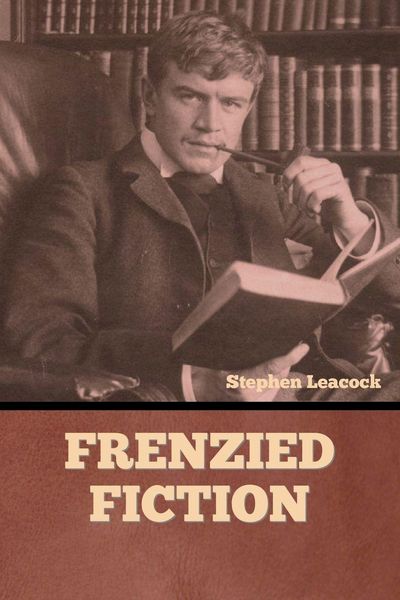 Produktbild: Frenzied Fiction