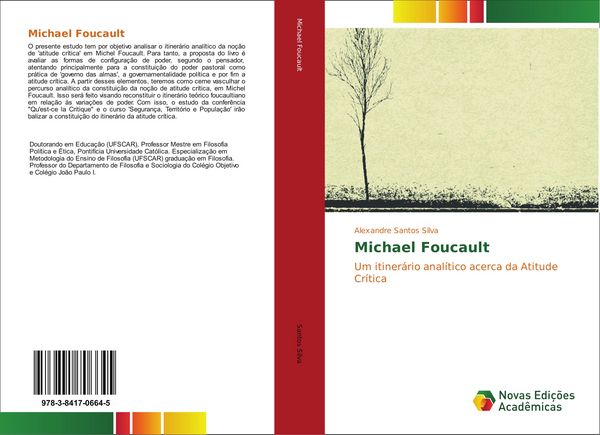 Produktbild: Michael Foucault