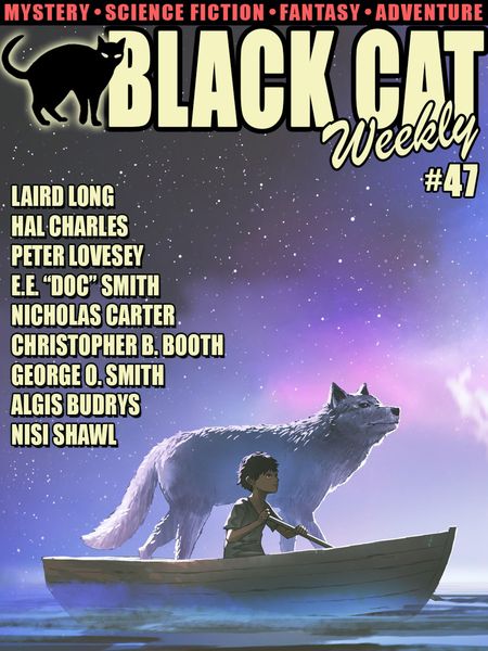 Produktbild: Black Cat Weekly #47