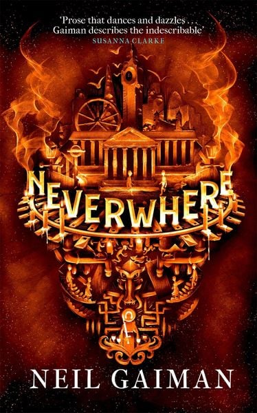 Produktbild: Gaiman, N: Neverwhere