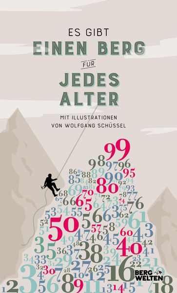 Produktbild: Es gibt einen Berg f&uuml;r jedes Alter