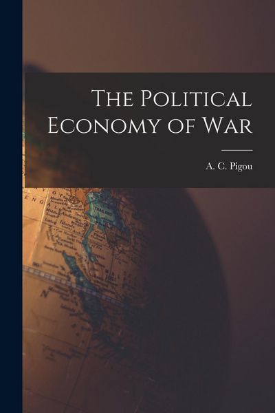 Produktbild: The Political Economy of War