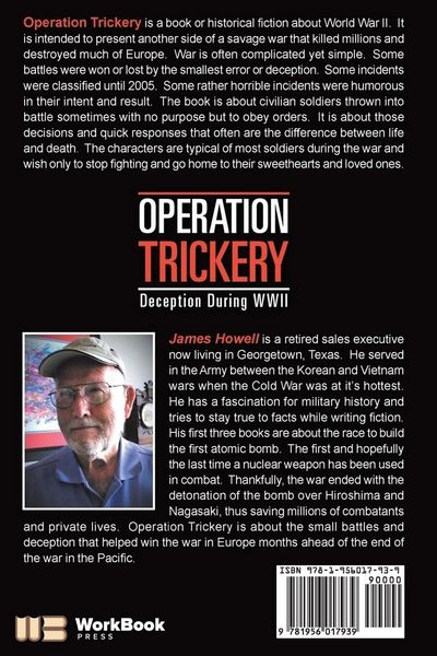 Produktbild: Operation Trickery