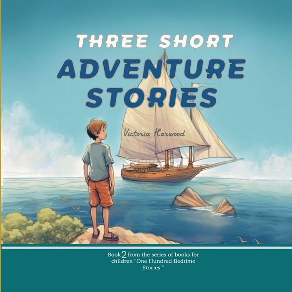 Produktbild: Three Short Adventure Stories