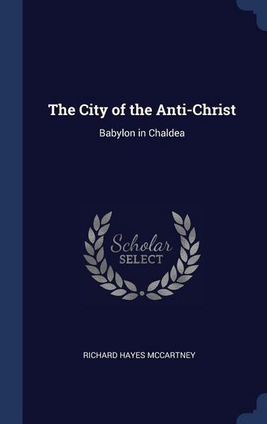 Produktbild: The City of the Anti-Christ