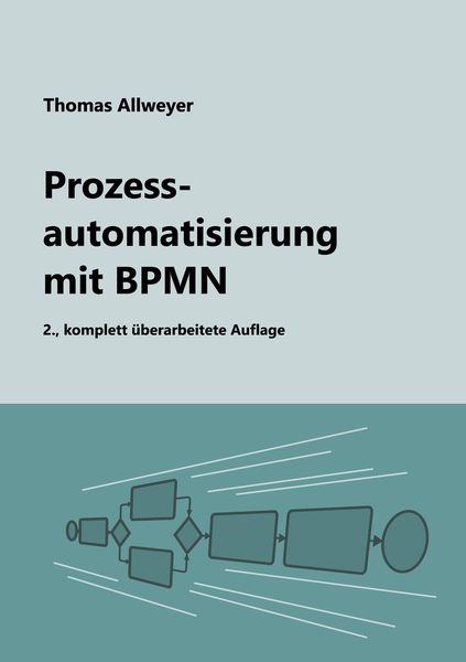 Produktbild: Prozessautomatisierung mit BPMN