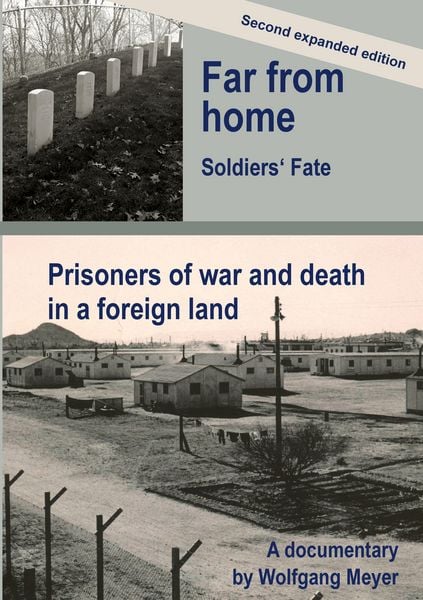 Produktbild: Far from home. Soldiers' fate