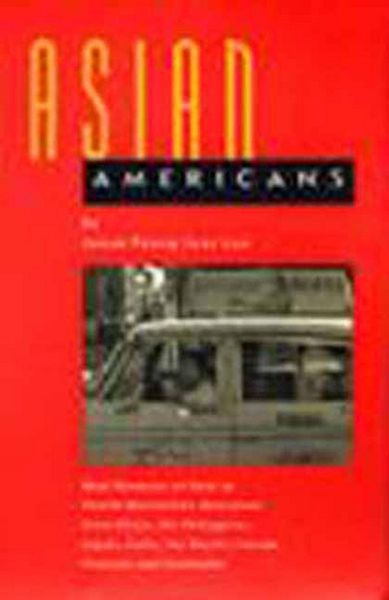 Produktbild: Asian Americans