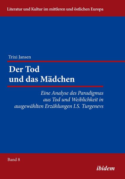 Produktbild: Der Tod und das M&auml;dchen
