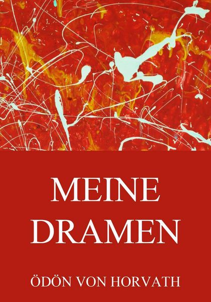 Produktbild: Meine Dramen