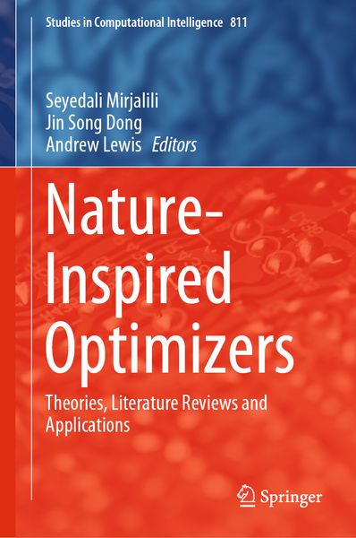 Produktbild: Nature-Inspired Optimizers