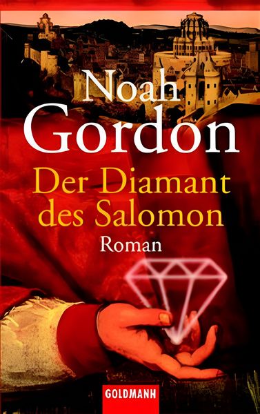 Produktbild: Der Diamant des Salomon