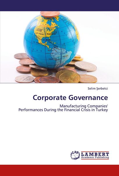 Produktbild: Corporate Governance