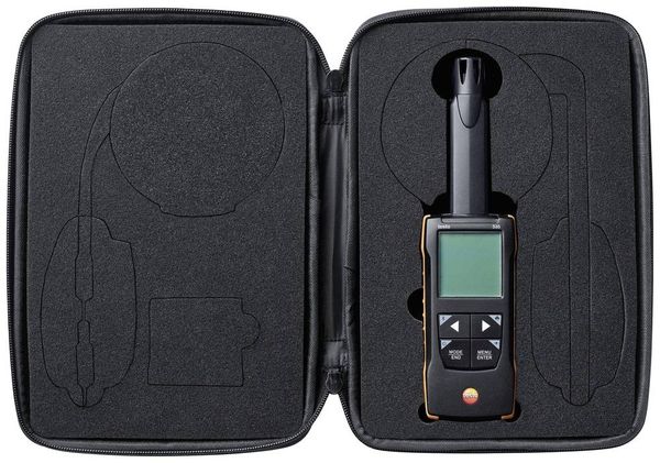 Produktbild: Testo 535 Kohlendioxid-Messger&auml;t 0 - 10000 ppm