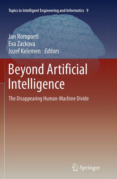 Produktbild: Beyond Artificial Intelligence