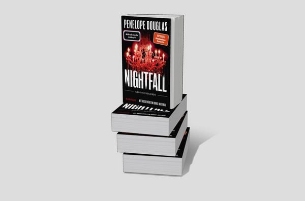 Produktbild: Nightfall &ndash; Geheime Begierde