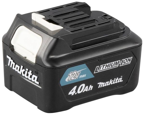 Produktbild: Makita BL1041B Li 197406-2 Werkzeug-Akku 12 V 4 Ah Li-Ion